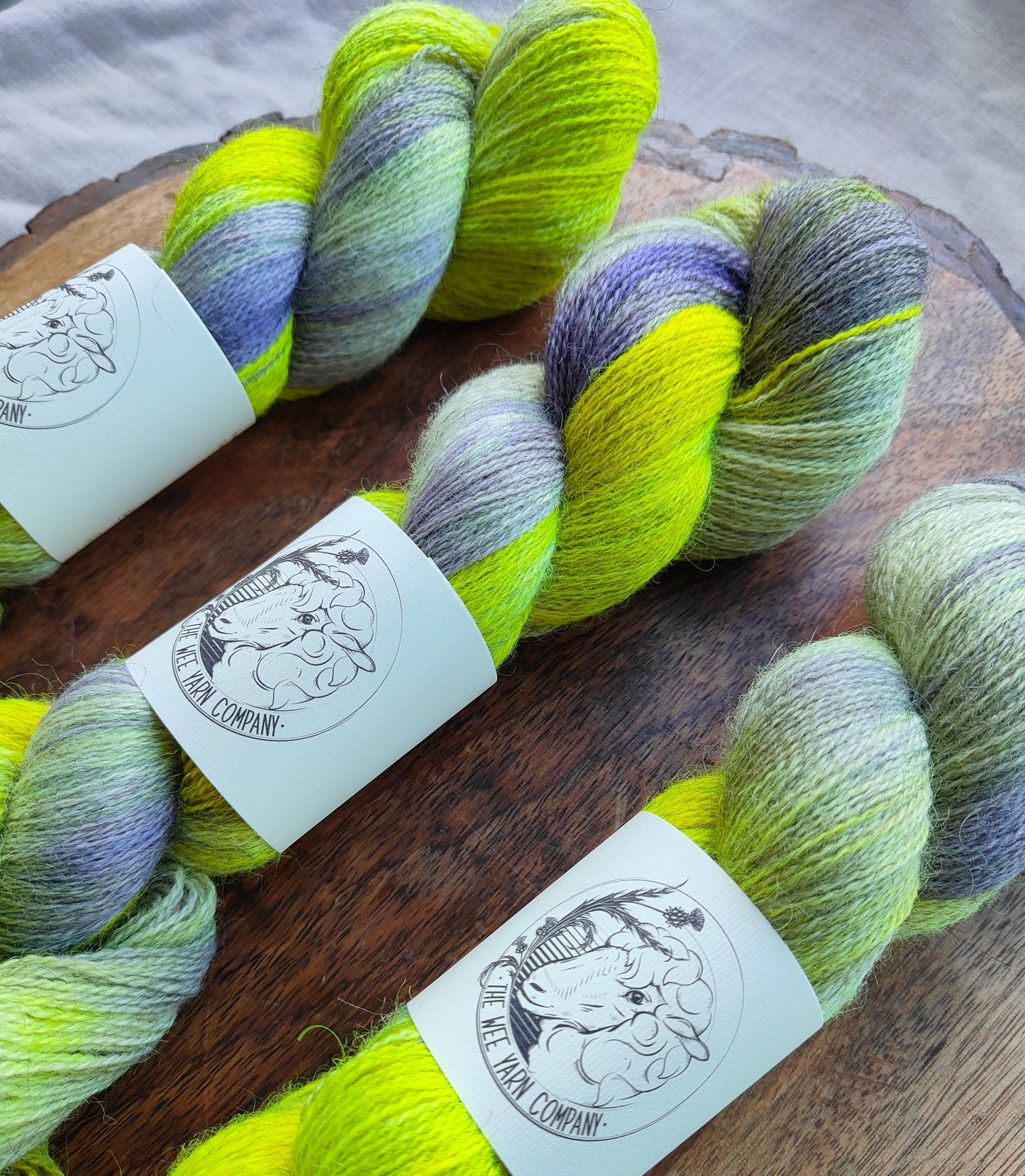 Sawney Bean - Casta Lace