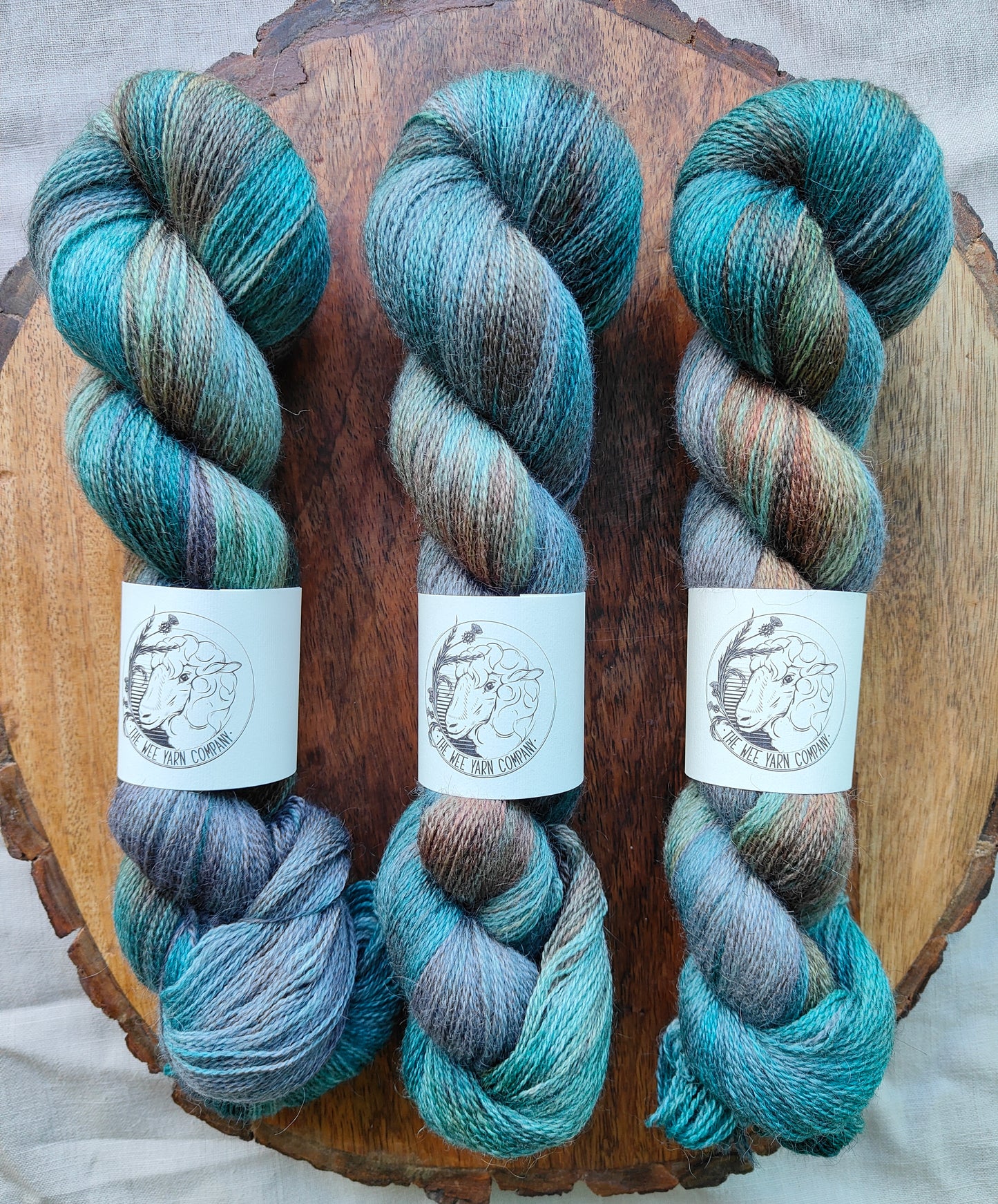 Labradorite - Casta Lace