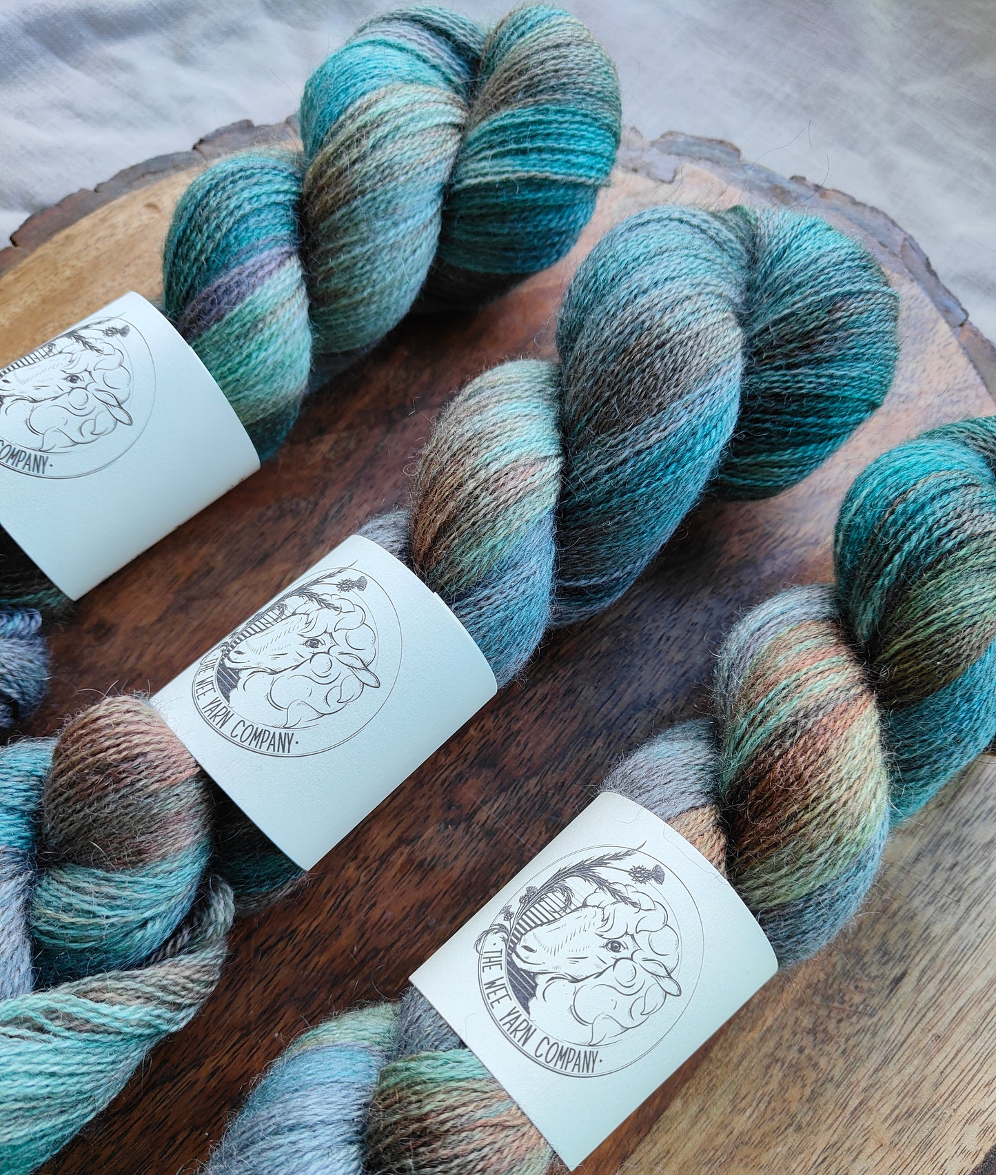 Labradorite - Casta Lace