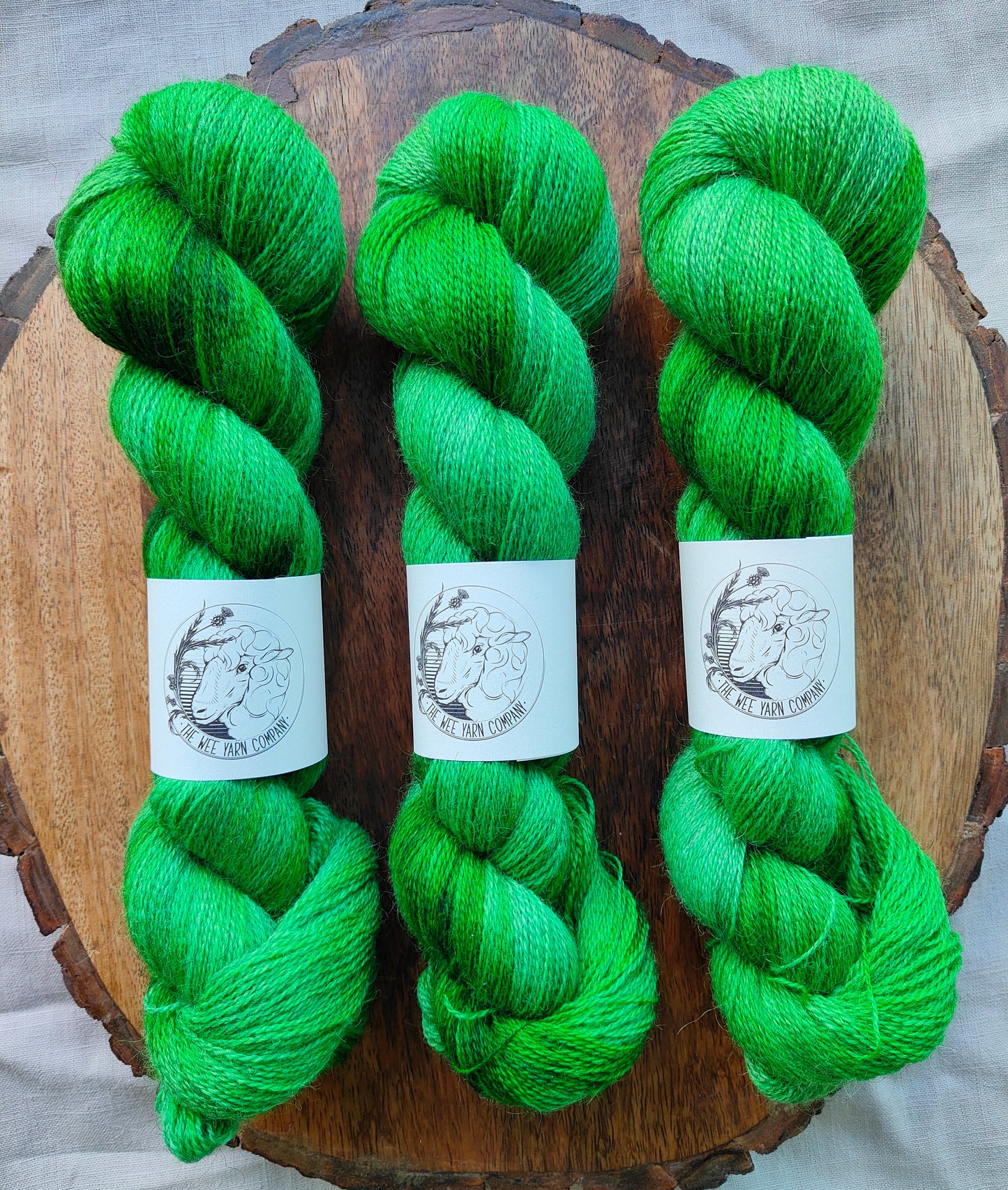 Verdant - Casta Lace