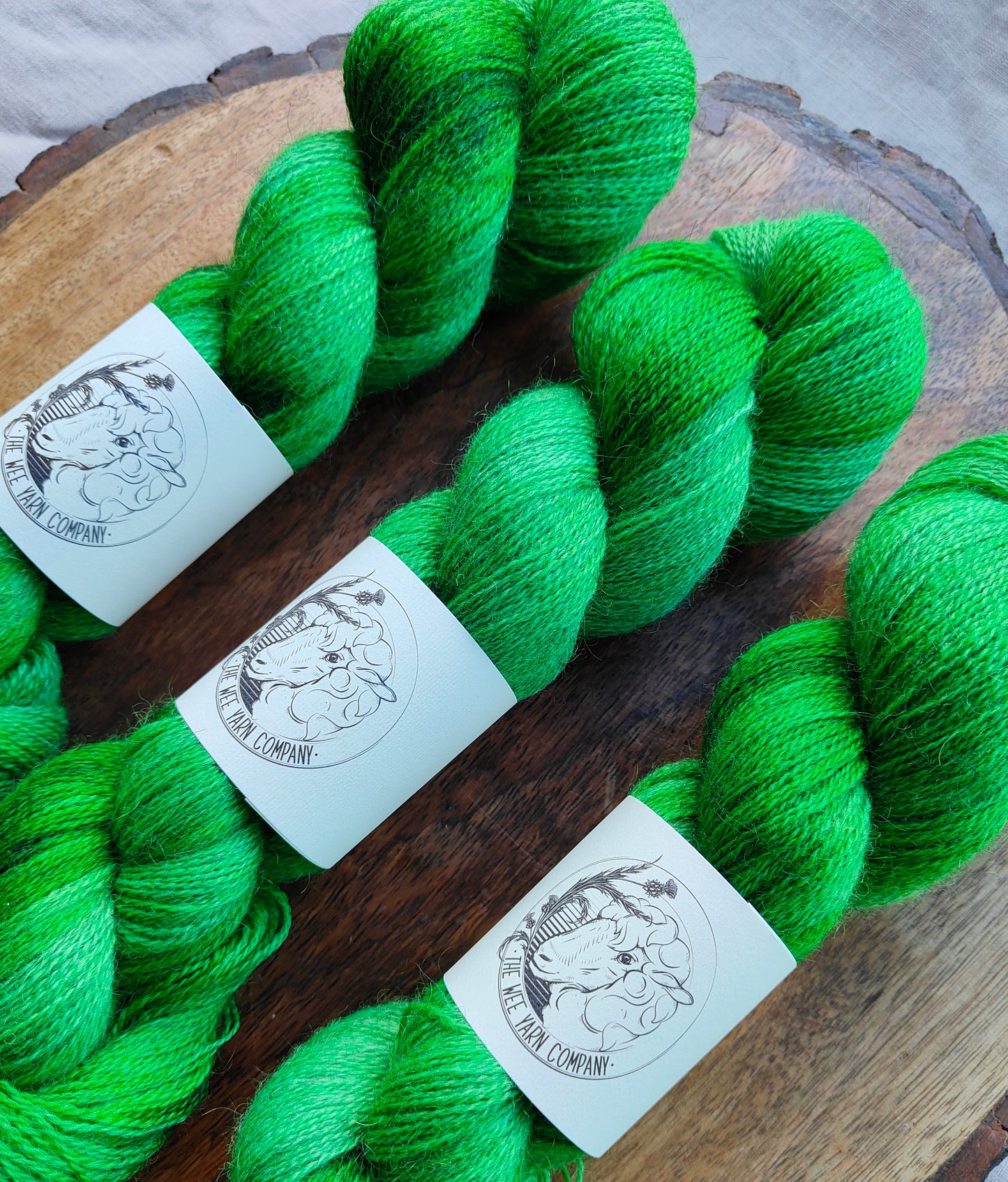 Verdant - Casta Lace