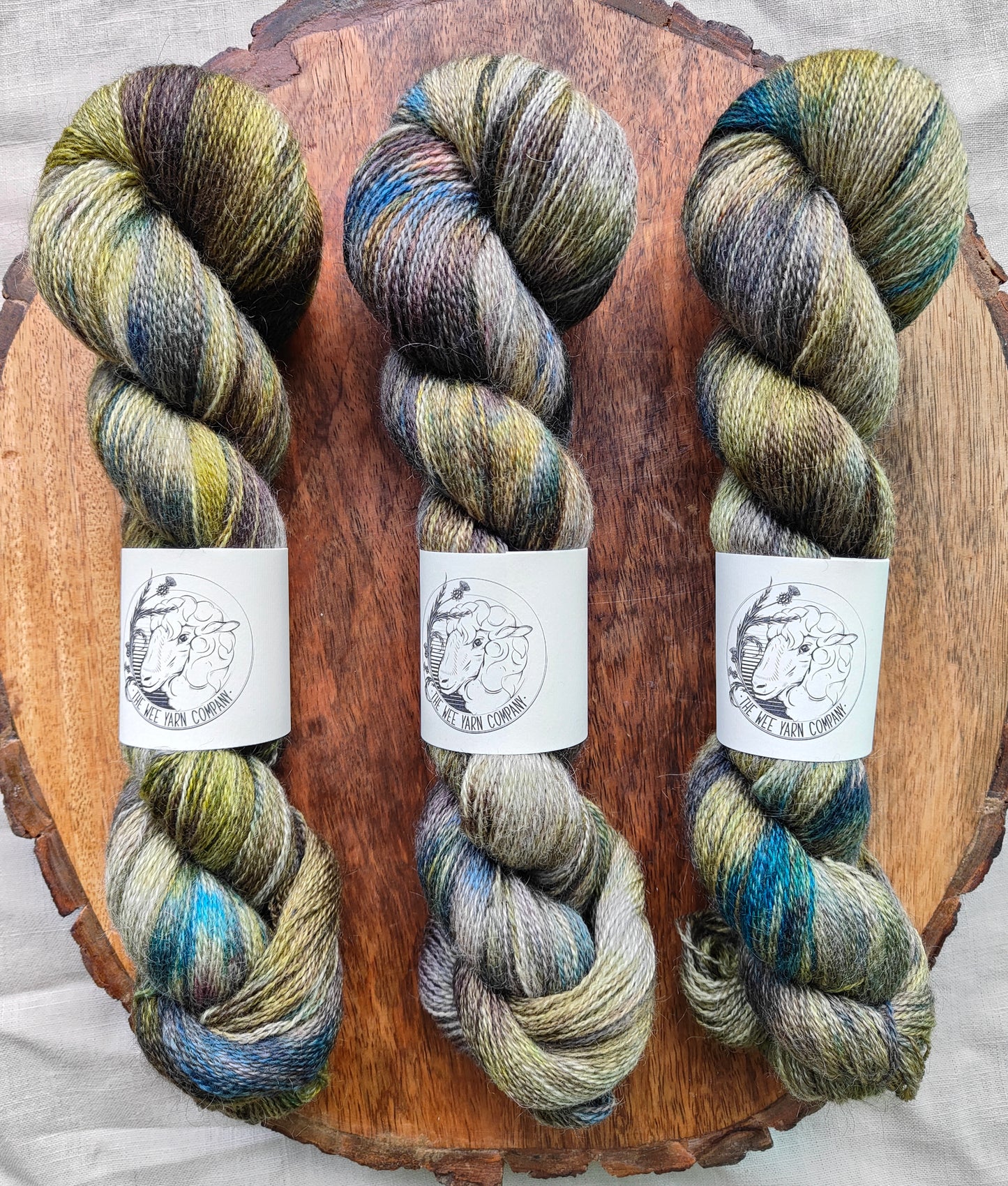 Witch's Brew - Casta Lace