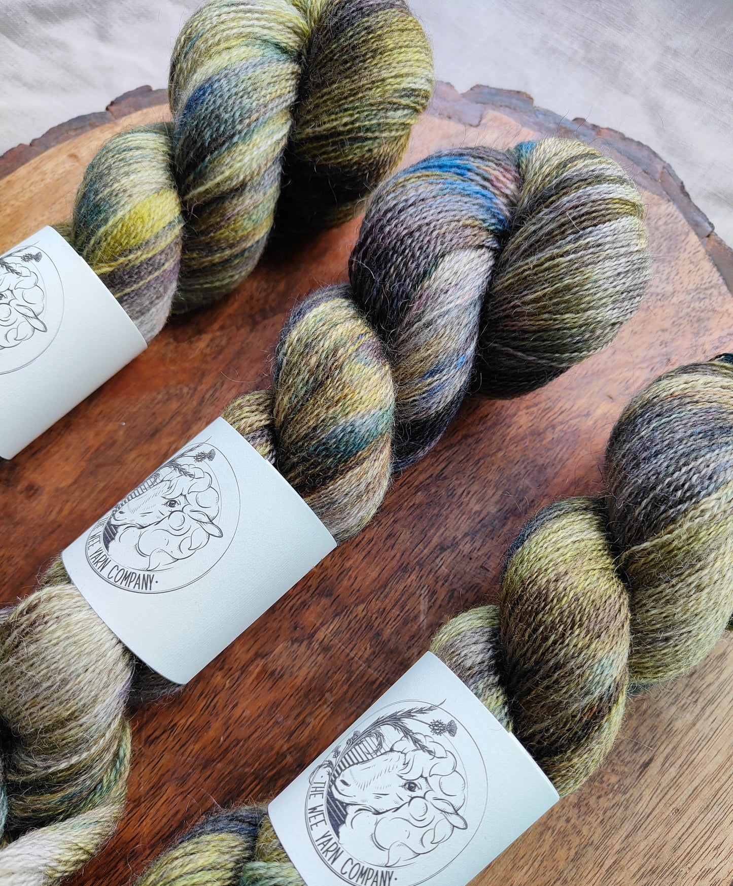 Witch's Brew - Casta Lace