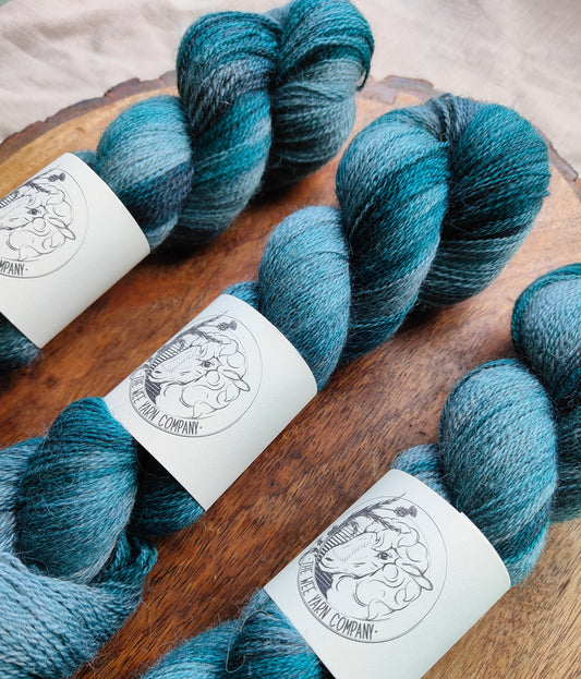 Petrol - Casta Lace