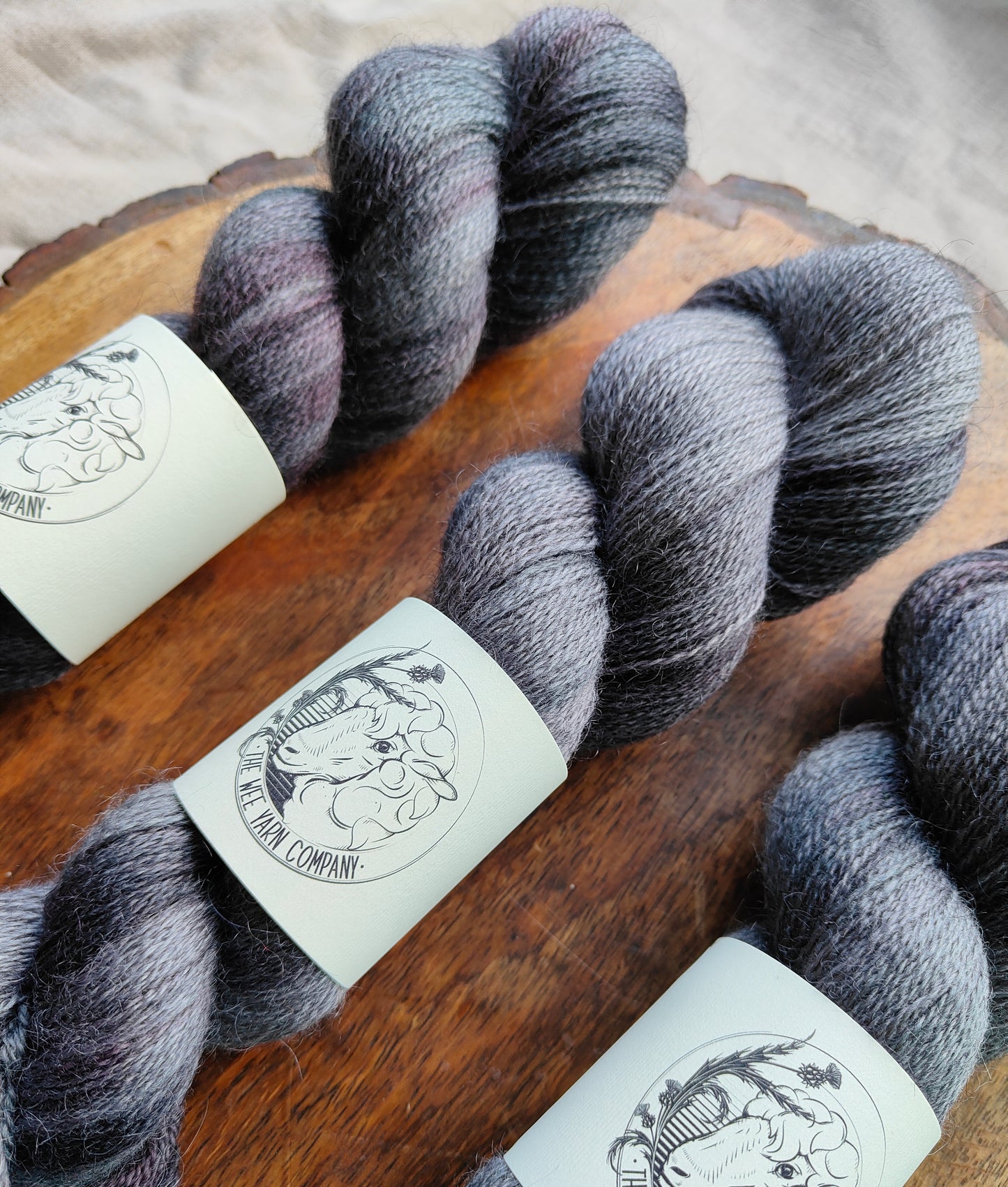 Smudge - Casta Lace