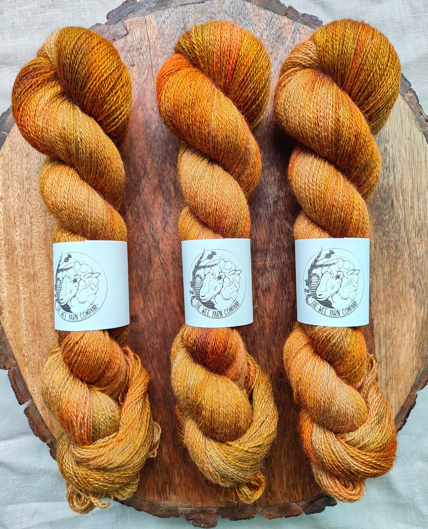 Auld - Casta Lace