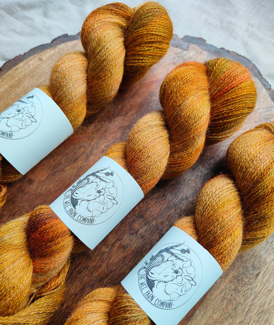Auld - Casta Lace