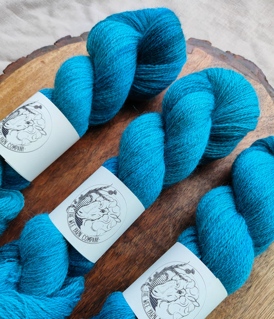Glacier - Casta Lace