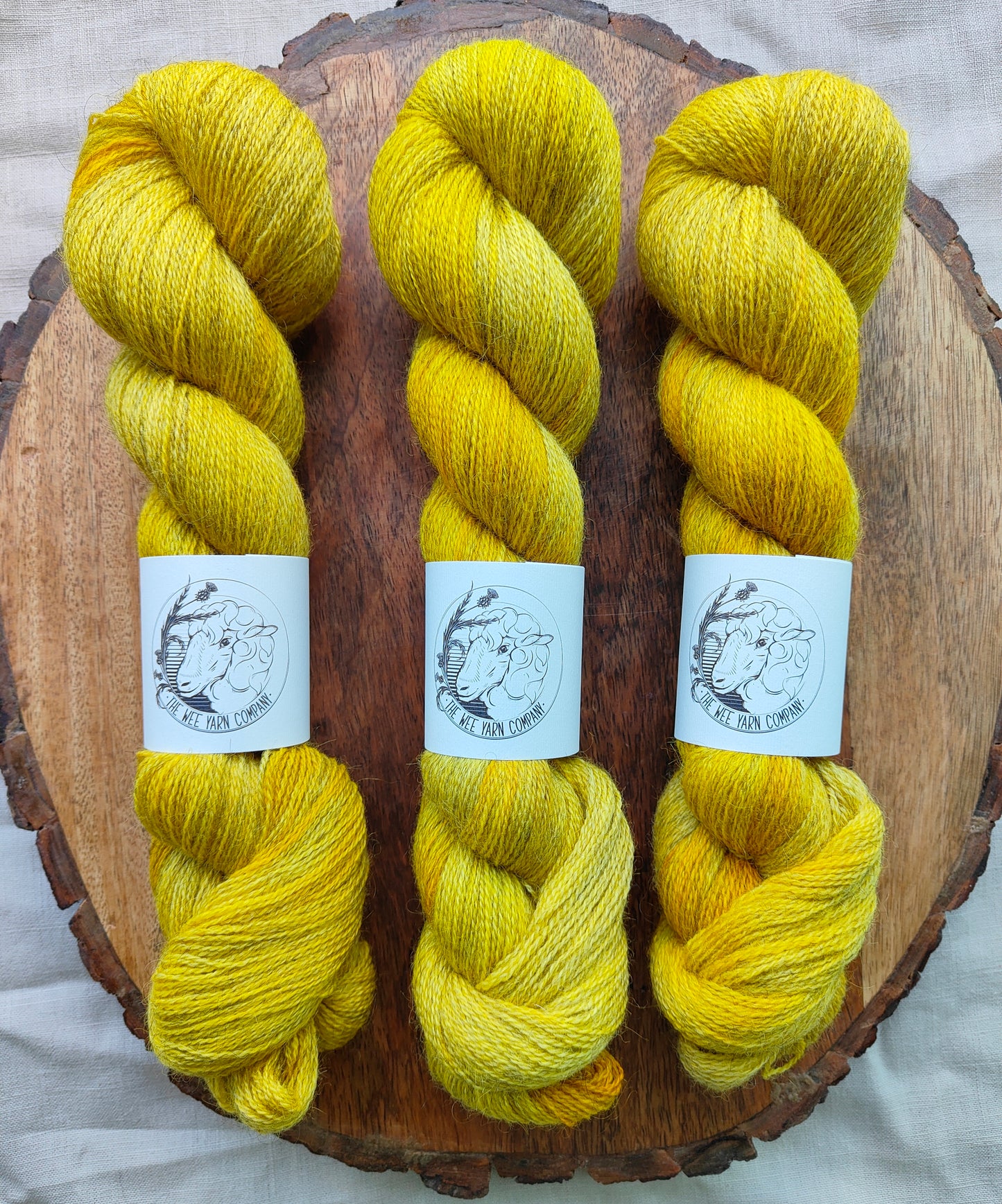 Flaxen - Casta Lace