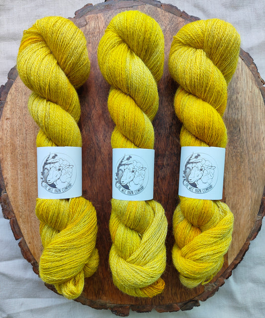 Flaxen - Casta Lace