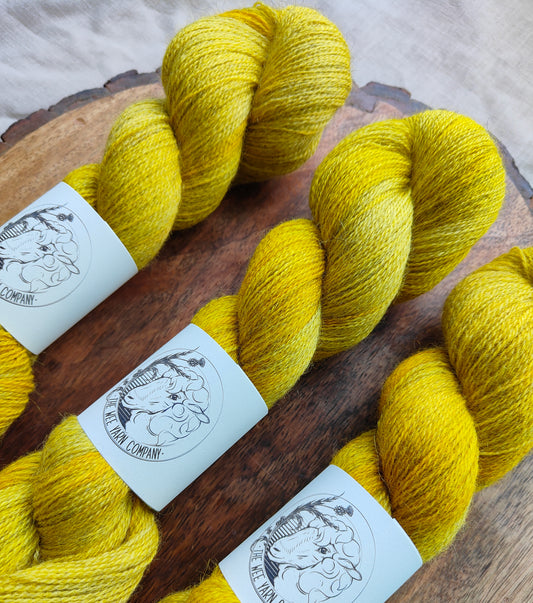 Flaxen - Casta Lace