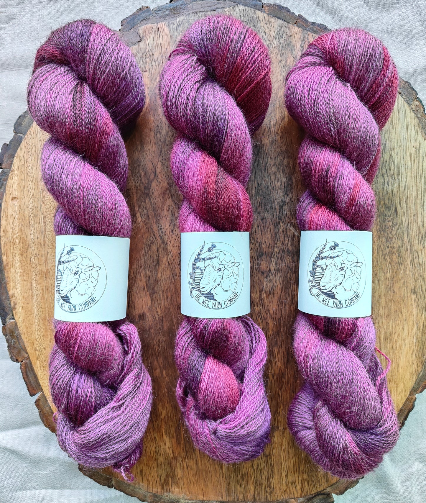 Damson - Casta Lace
