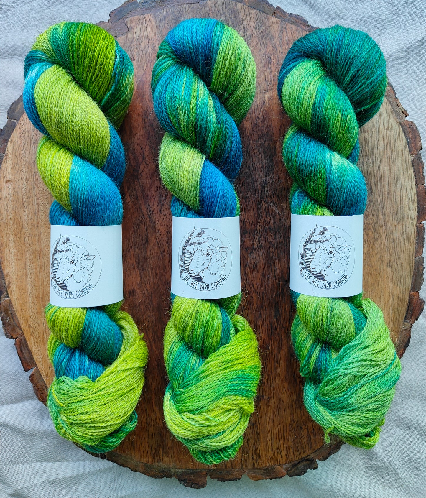 More Toes Than Teeth - Casta Lace