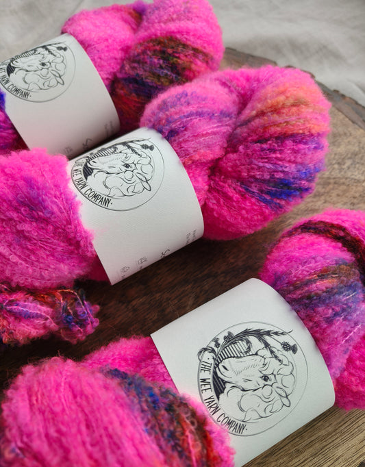 Screamer - Hyacinth Bouclé