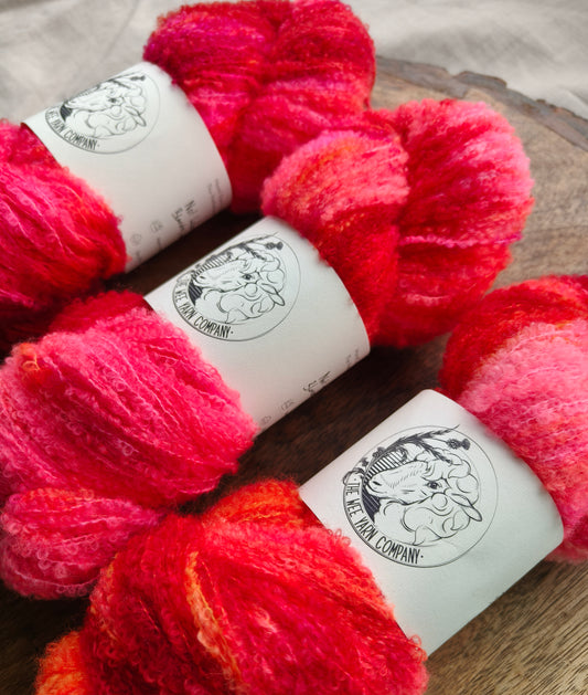 Not Lebanese Blanche, Lesbian! - Hyacinth Bouclé