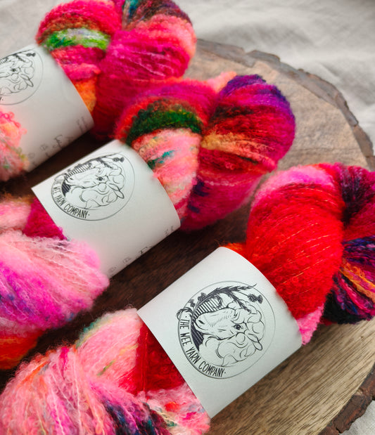 Fagadook - Hyacinth Bouclé