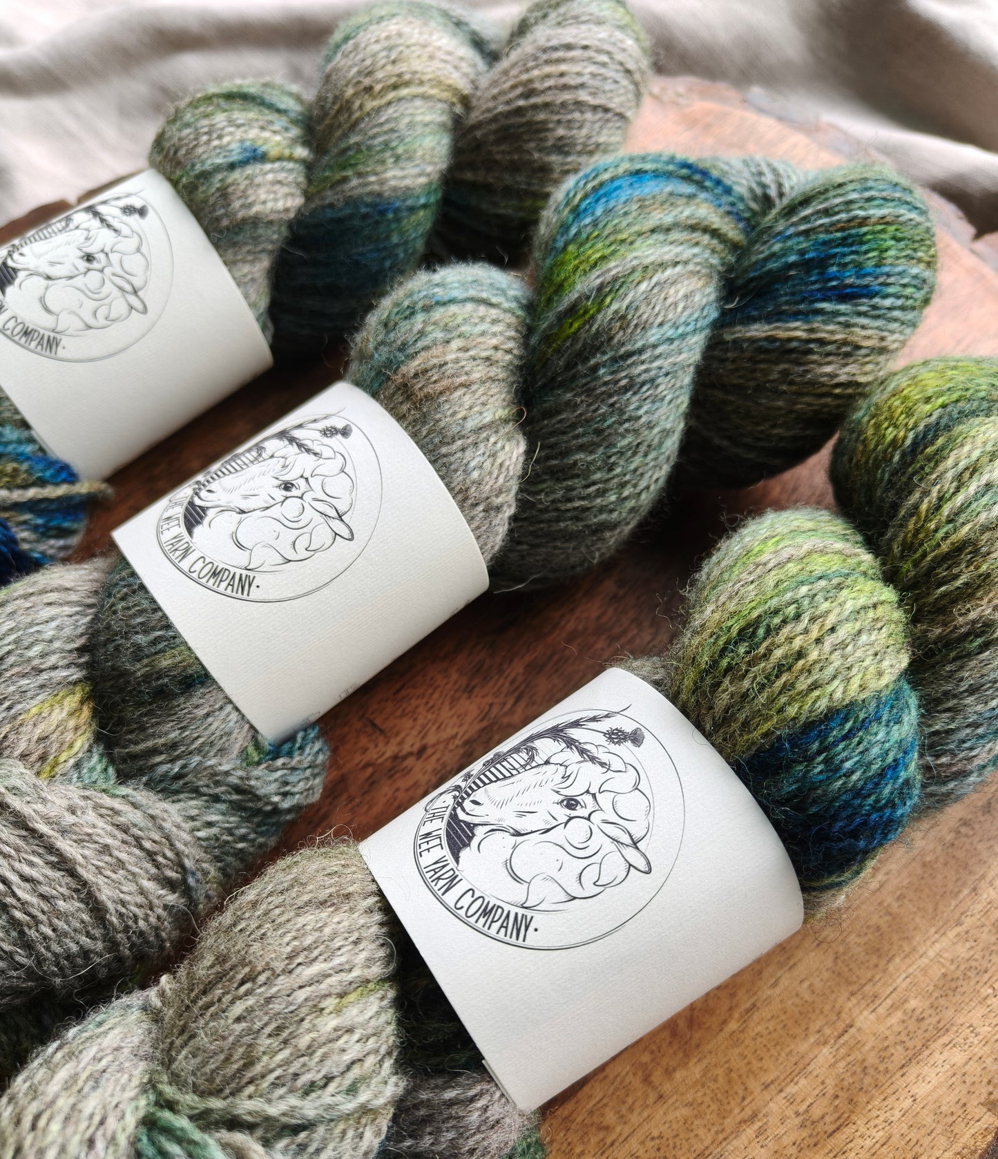 Lichen - Dorcha