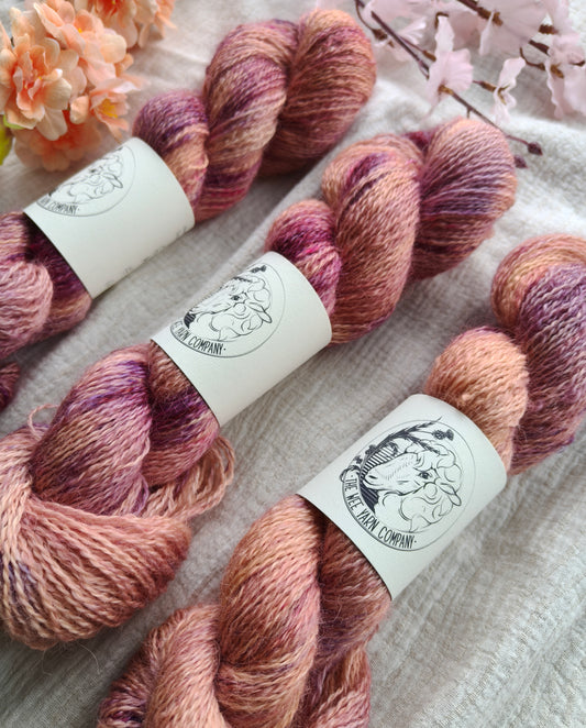 French Martini - Wensleydale 4ply