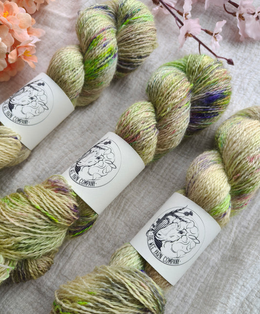 Mojito - Wensleydale 4ply