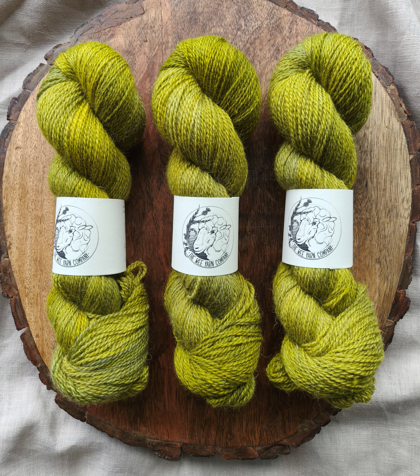 Peatlands - Mirknen