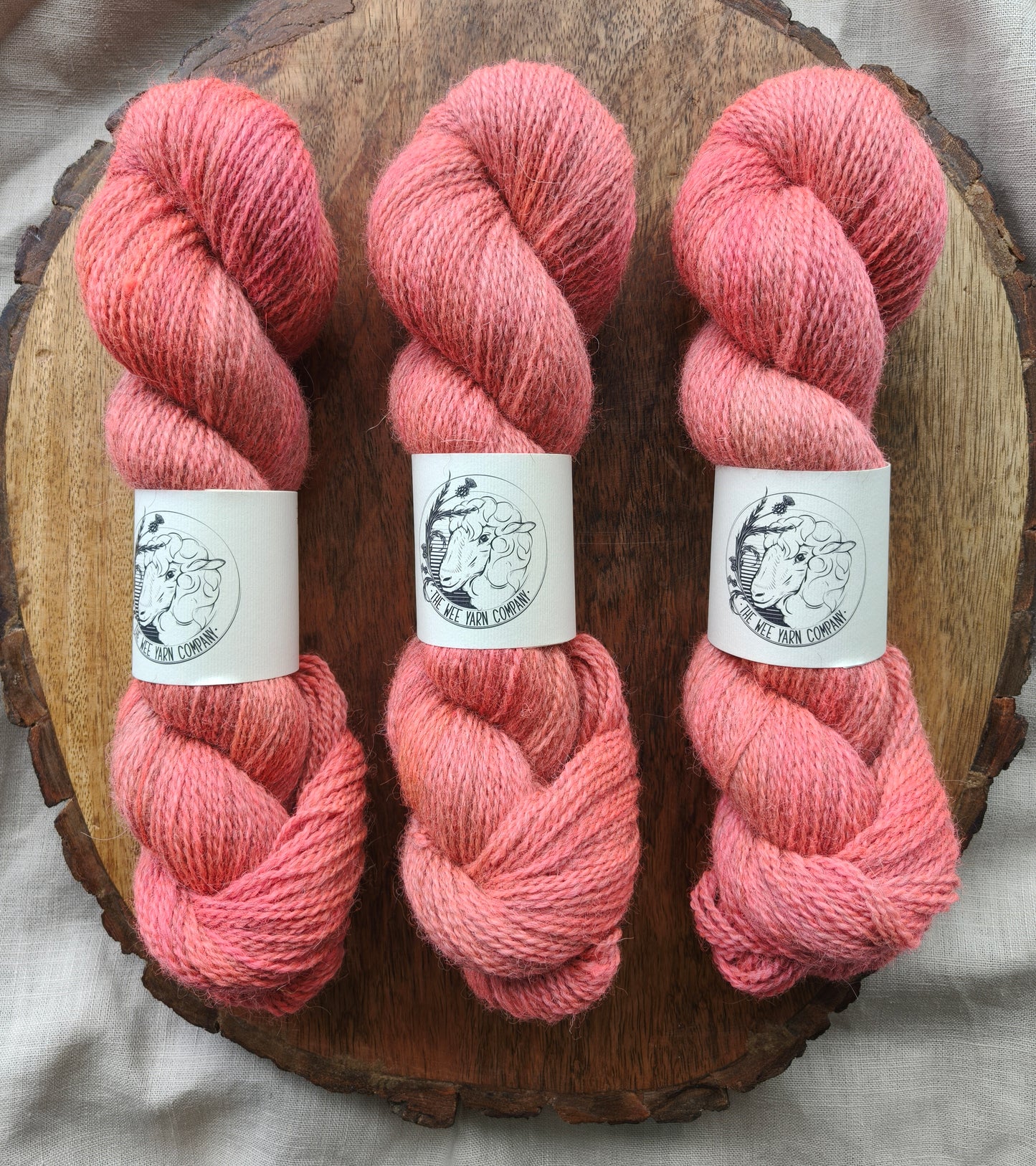 Electric Coral - Mirknen