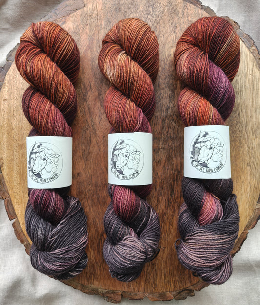 Bean Nighe - Yaldi Yak Sock