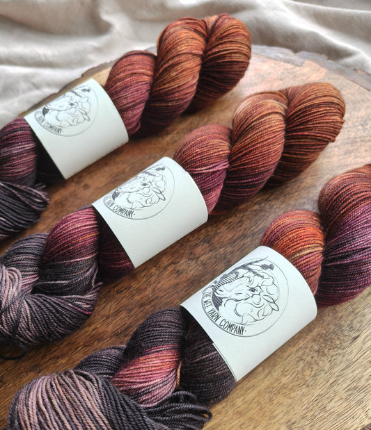 Bean Nighe - Yaldi Yak Sock