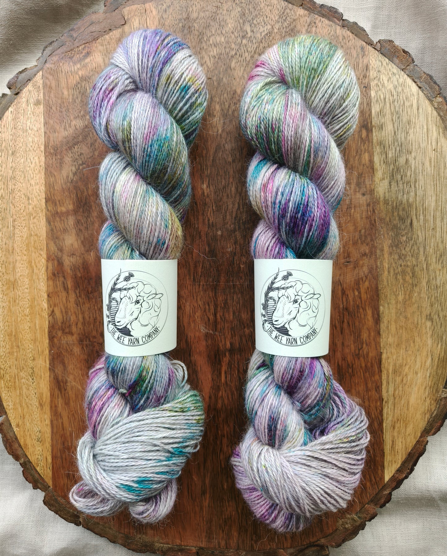 Thistles - Agnes 3ply