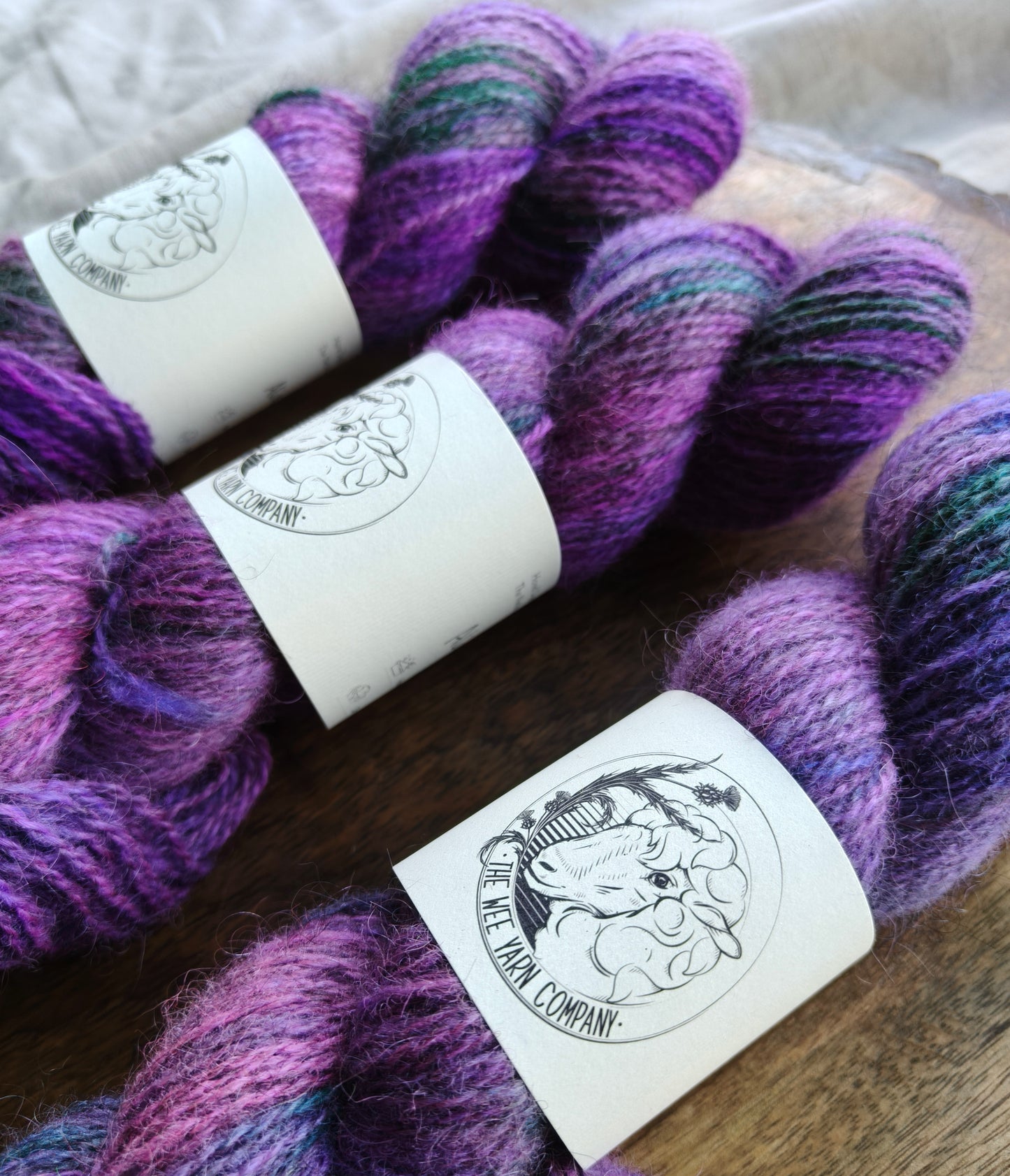 Aline - Dansk DK
