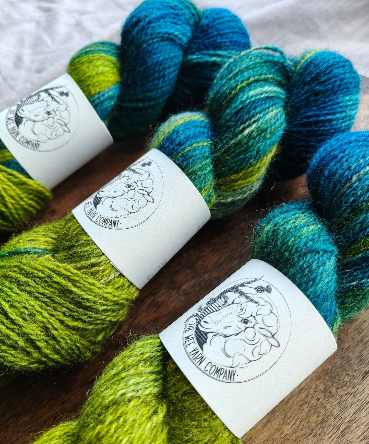 More Toes Than Teeth - Dansk DK