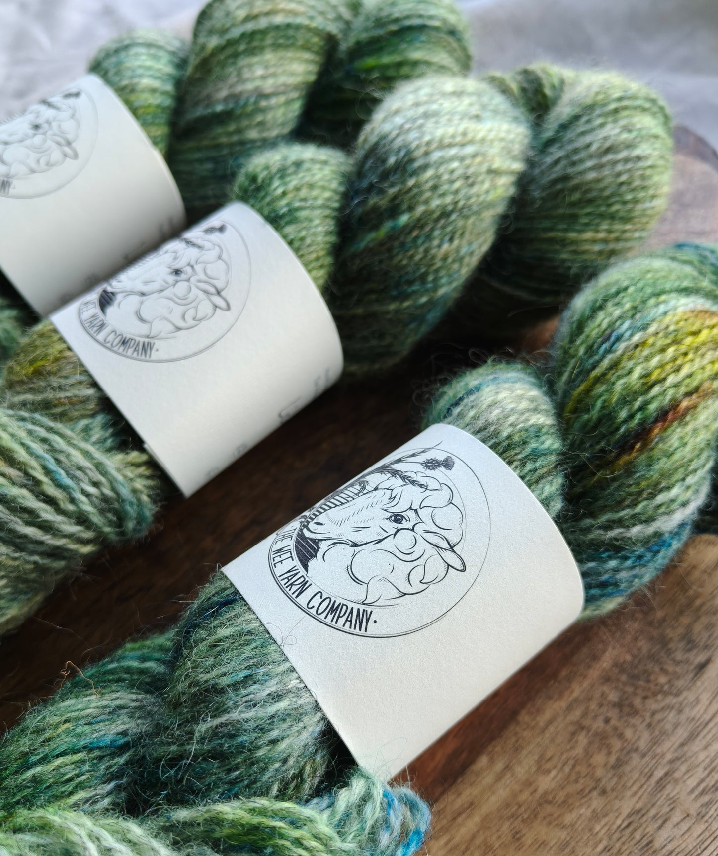 Lichen - Dansk DK