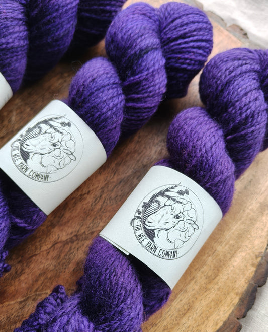 Hoebergine - Bonnie BFL Aran