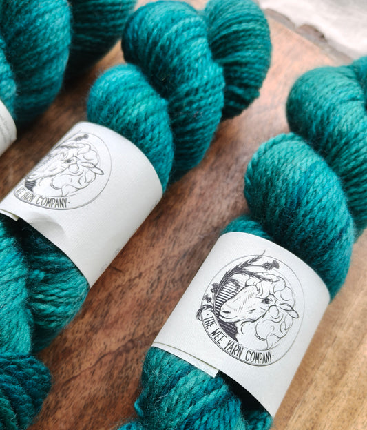 Selkie - Bonnie BFL Aran