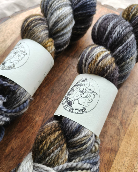 Rustic - Bonnie BFL Aran