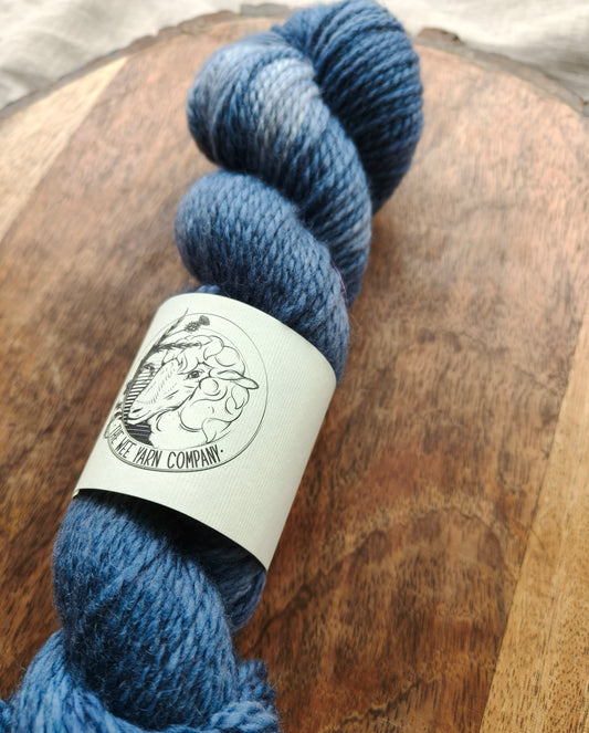 Man Yarn - Bonnie BFL Aran