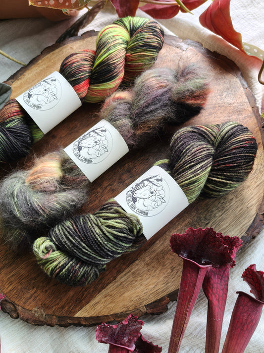 Mr Mushnik - The Wee Shop of Horrors Collection