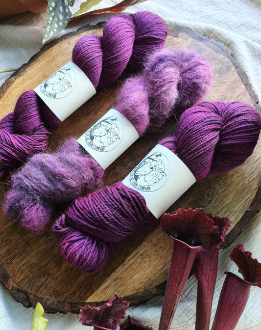 Carnivorous - The Wee Shop of Horrors Collection