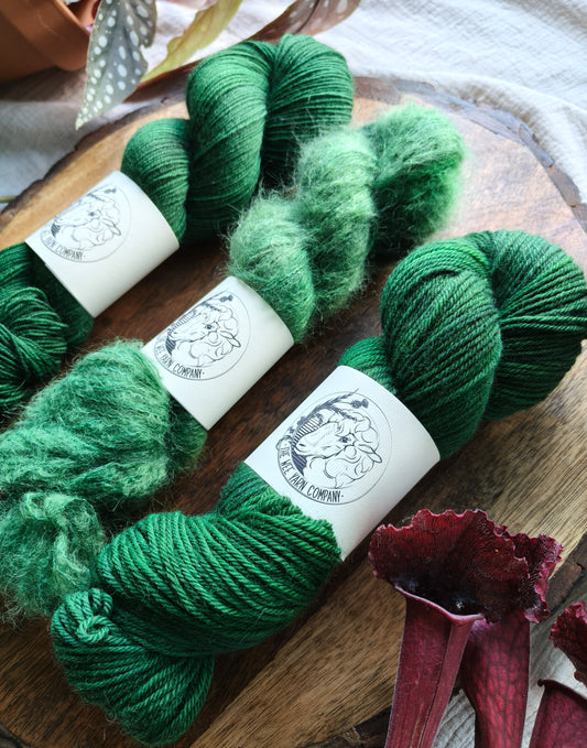 Somewhere That's Green - The Wee Shop of Horrors Collection