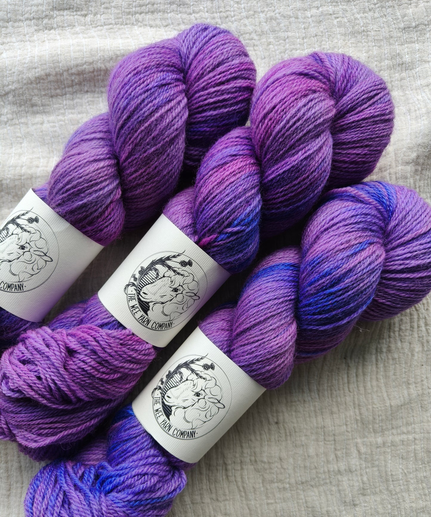 Strauthaquhin - Cailleach Sport