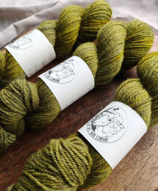 Peatlands - Dorcha Worsted