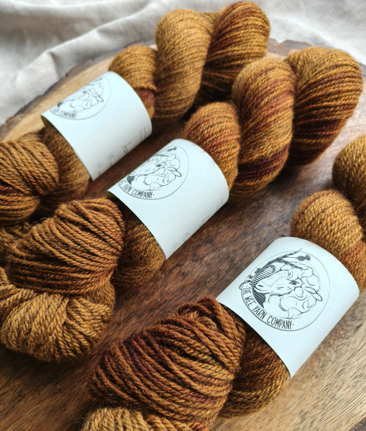 Acorn - Dorcha Worsted