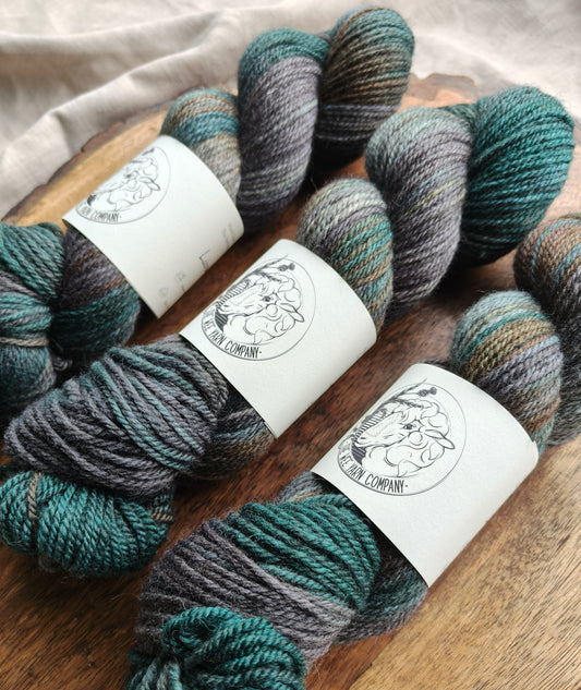 Labradorite - Dorcha Worsted