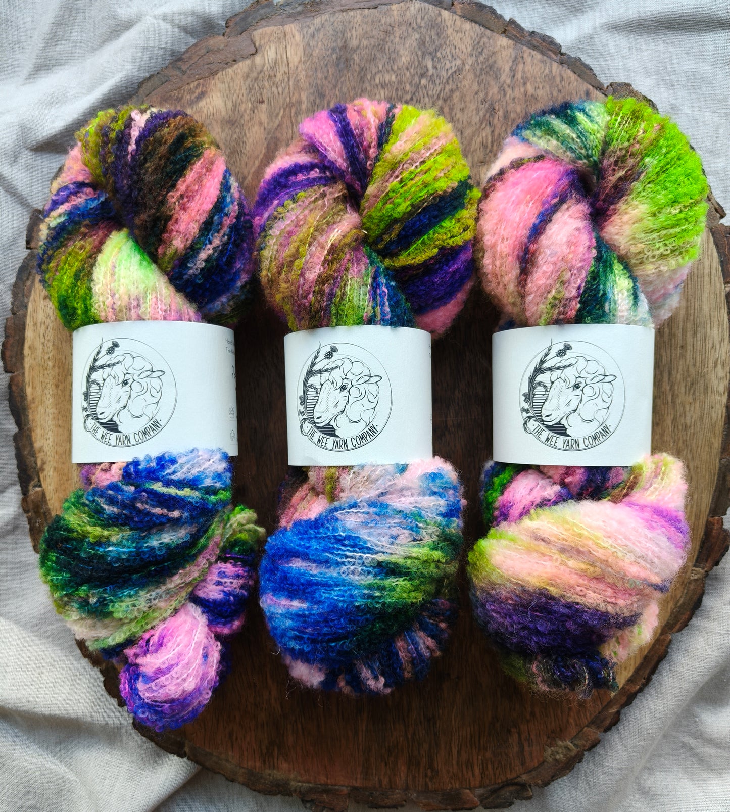 Paranormal Fagtivity - Hyacinth Bouclé