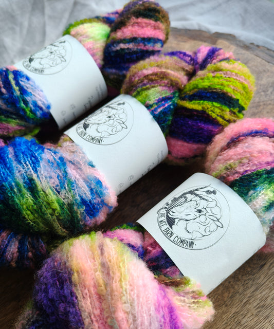 Paranormal Fagtivity - Hyacinth Bouclé