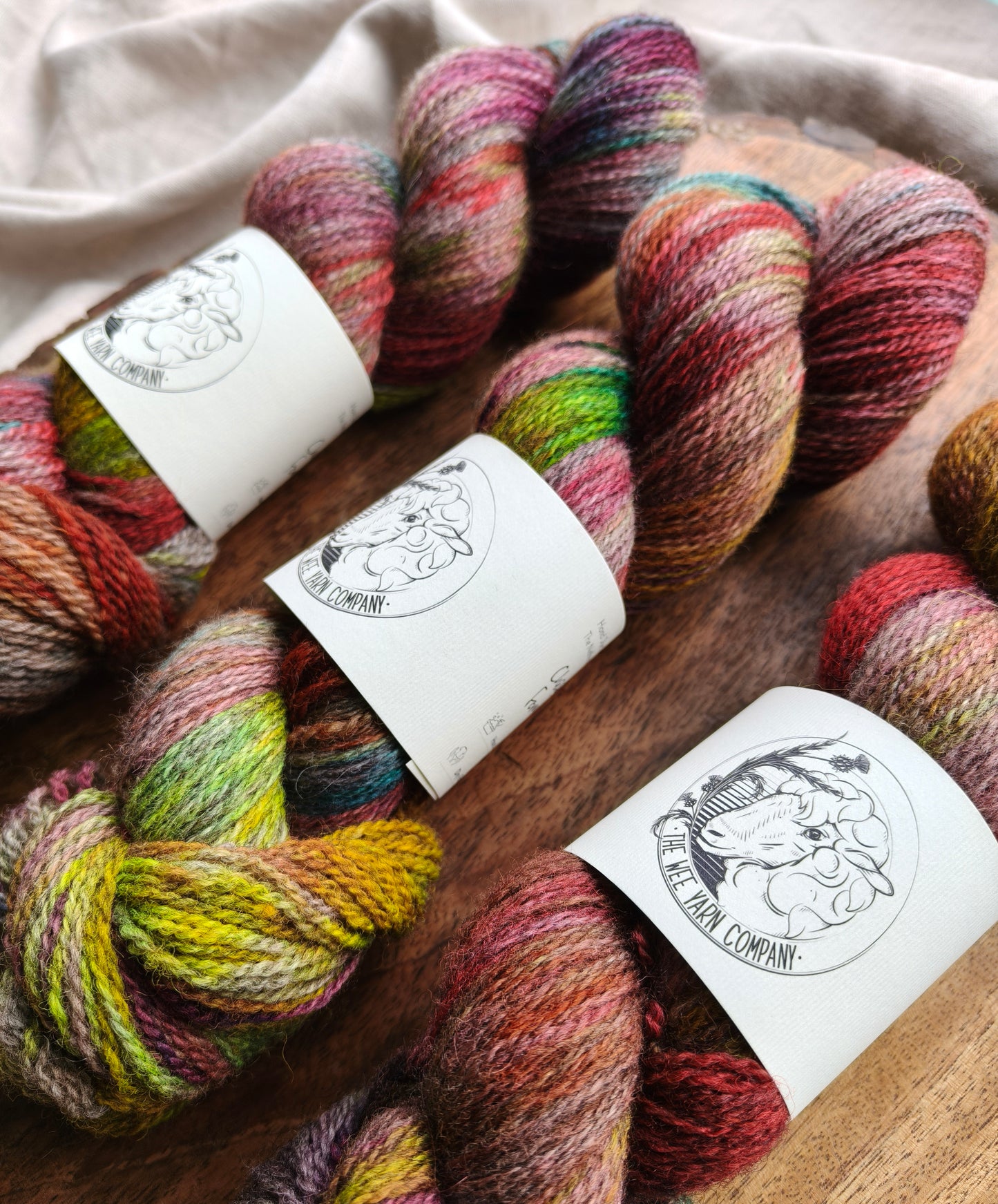 Chosen Family - Dorcha