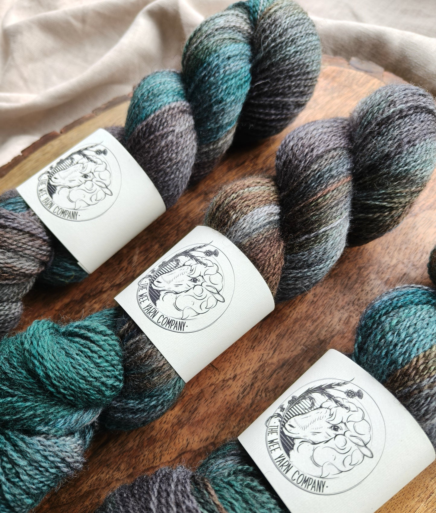 Labradorite - Dorcha