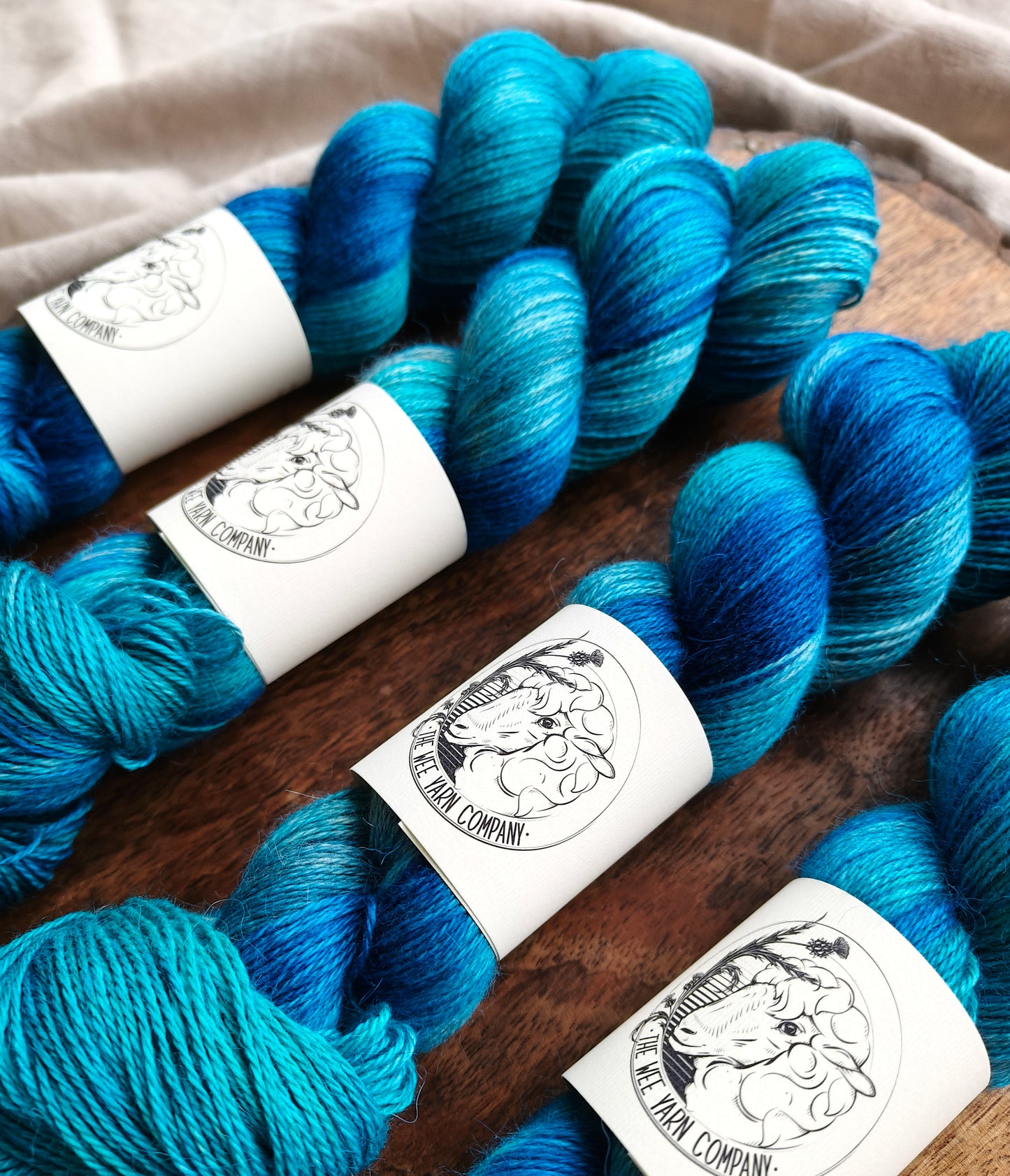 Oceans - Agnes 3ply