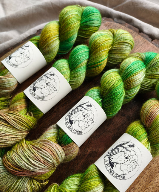 Turtle Time - Agnes 3ply