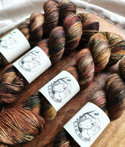 Herfstbok - Agnes 3ply