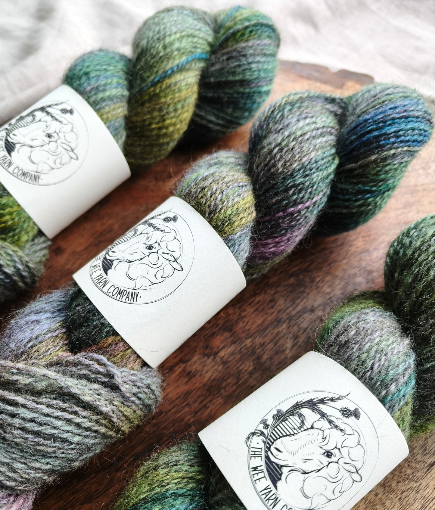 Kaleidoscope - Dansk DK